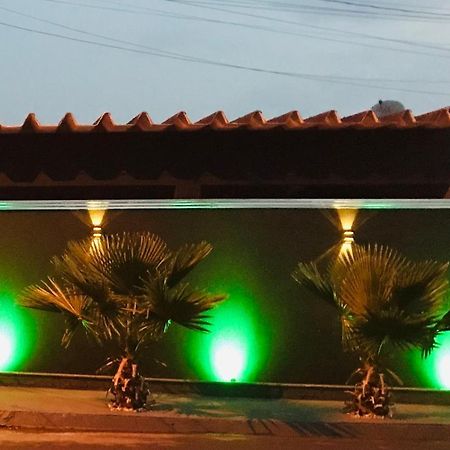 Residencia Canterville Olímpia エクステリア 写真