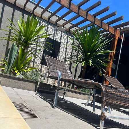 Residencia Canterville Olímpia エクステリア 写真