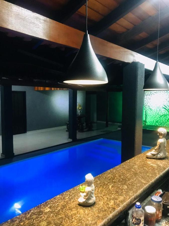 Residencia Canterville Olímpia エクステリア 写真