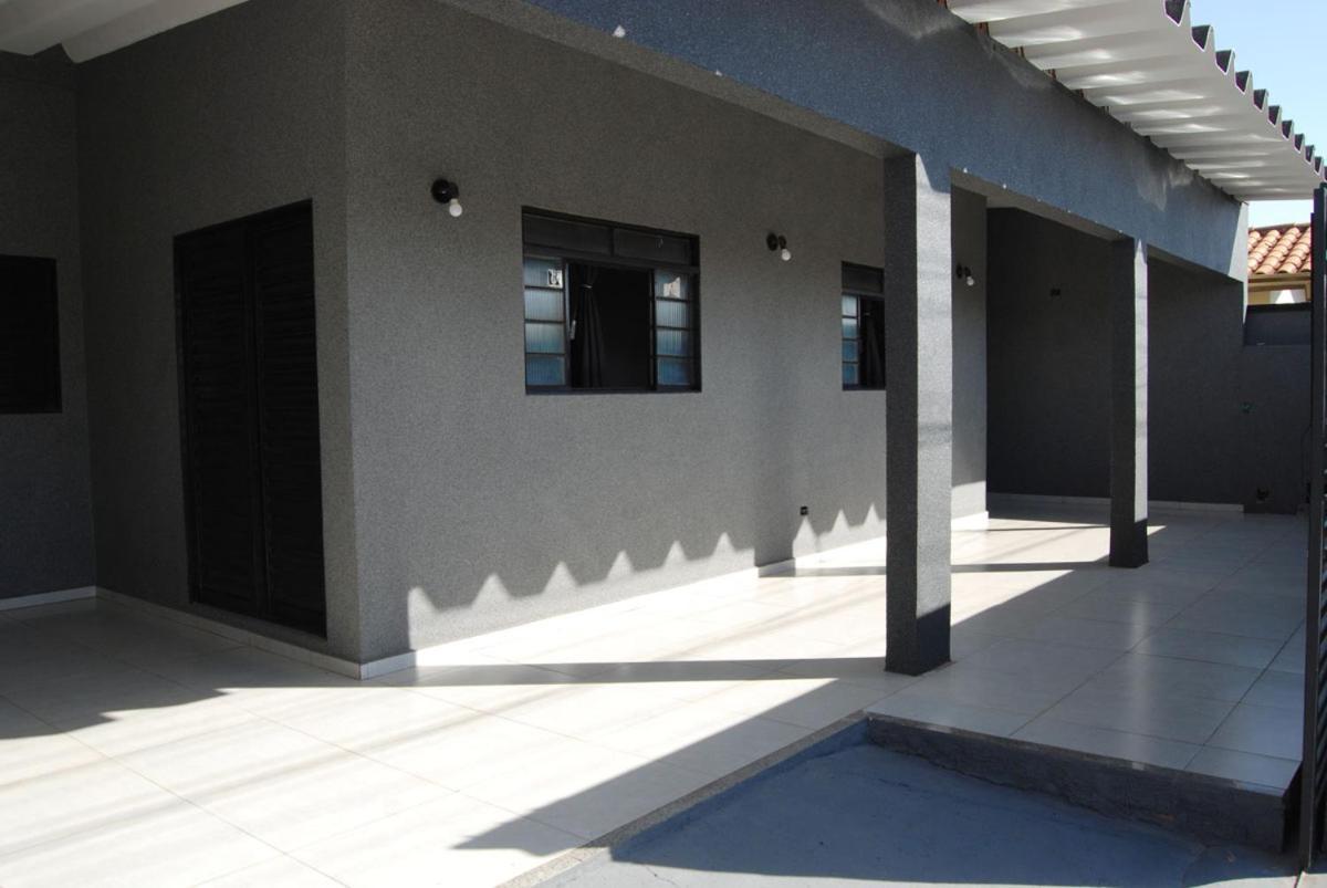 Residencia Canterville Olímpia エクステリア 写真