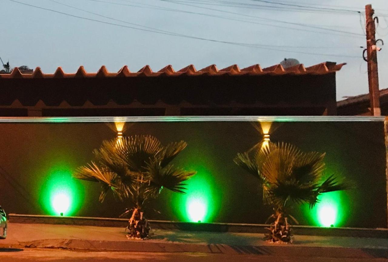 Residencia Canterville Olímpia エクステリア 写真
