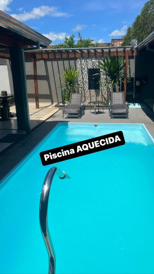 Residencia Canterville Olímpia エクステリア 写真