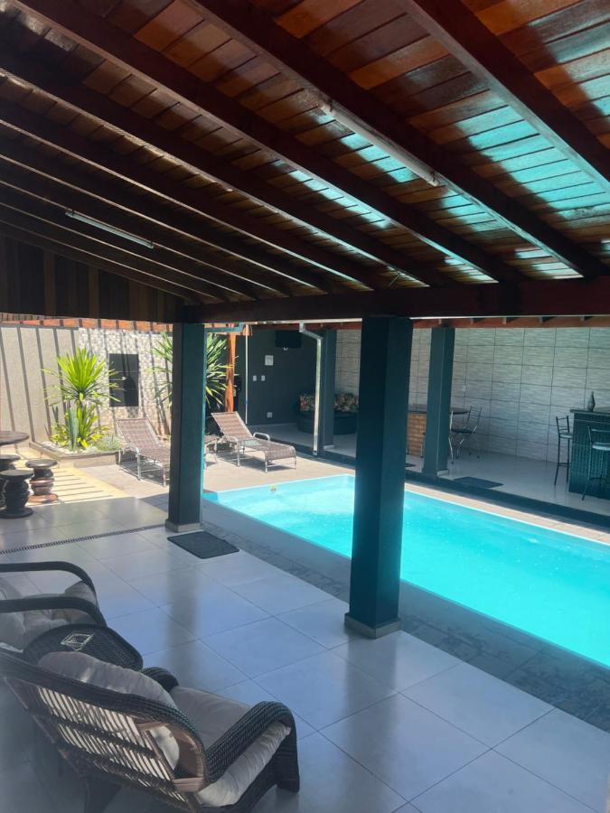 Residencia Canterville Olímpia エクステリア 写真