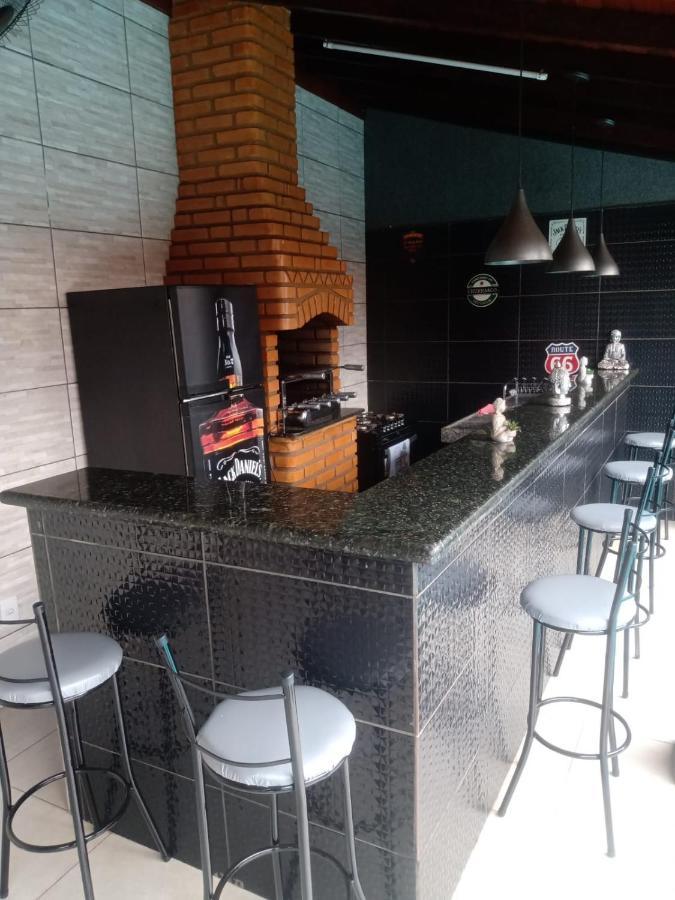 Residencia Canterville Olímpia エクステリア 写真