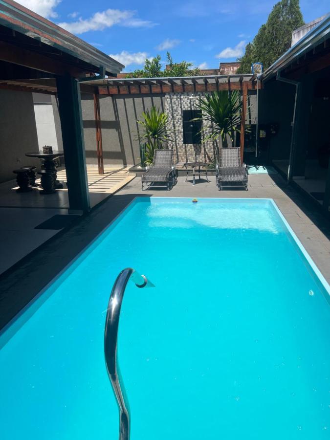 Residencia Canterville Olímpia エクステリア 写真