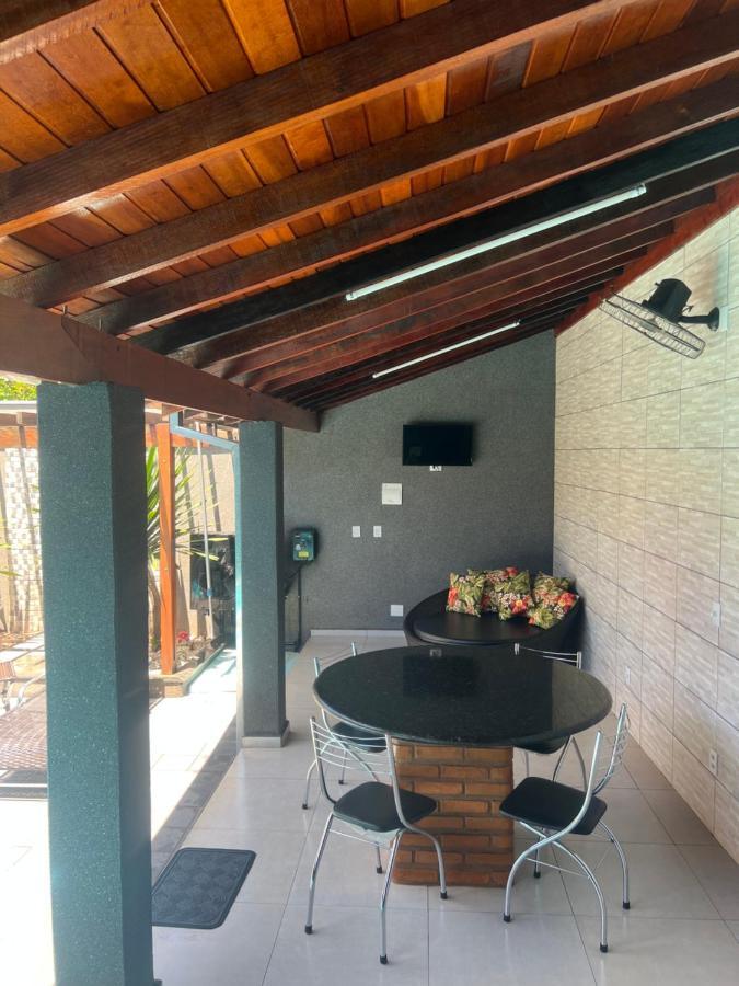 Residencia Canterville Olímpia エクステリア 写真