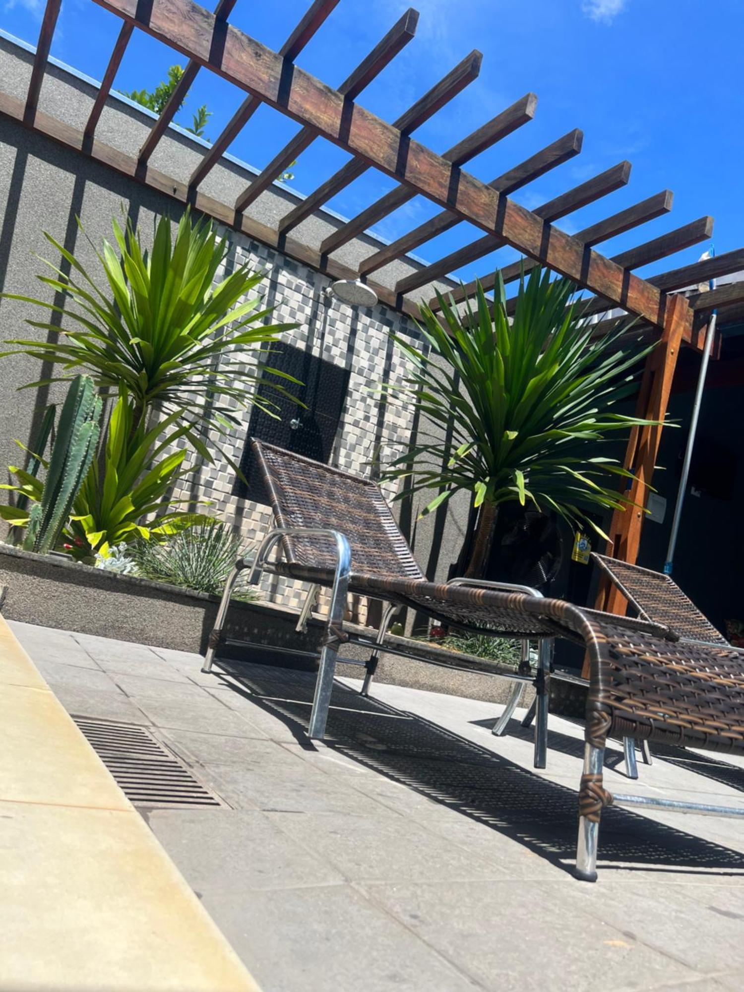 Residencia Canterville Olímpia エクステリア 写真