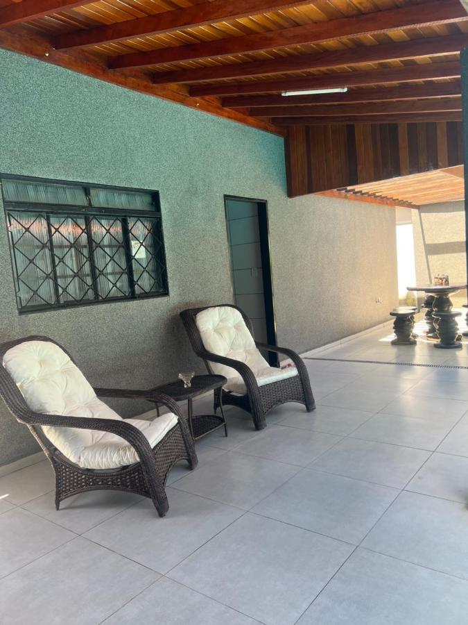 Residencia Canterville Olímpia エクステリア 写真