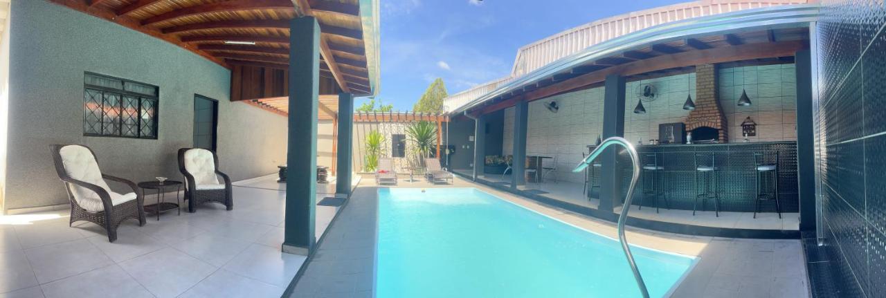 Residencia Canterville Olímpia エクステリア 写真